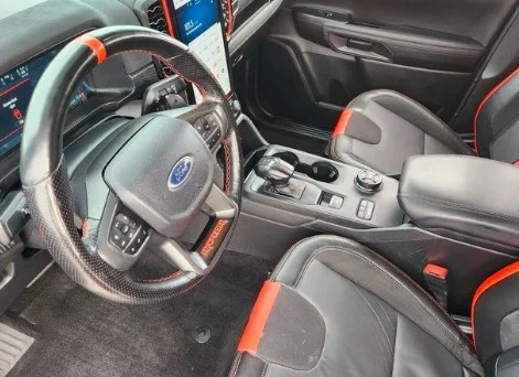 2024 Ford Ranger Raptor 5th Gen - Image 9 of 12