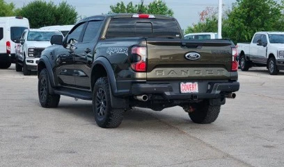2024 Ford Ranger Raptor 5th Gen - Image 6 of 12