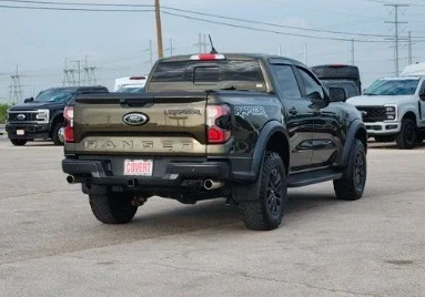 2024 Ford Ranger Raptor 5th Gen - Image 4 of 12