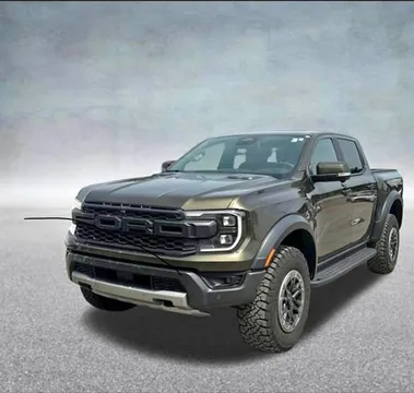 2024 Ford Ranger Raptor