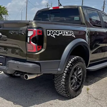2024 Ford Ranger Raptor
