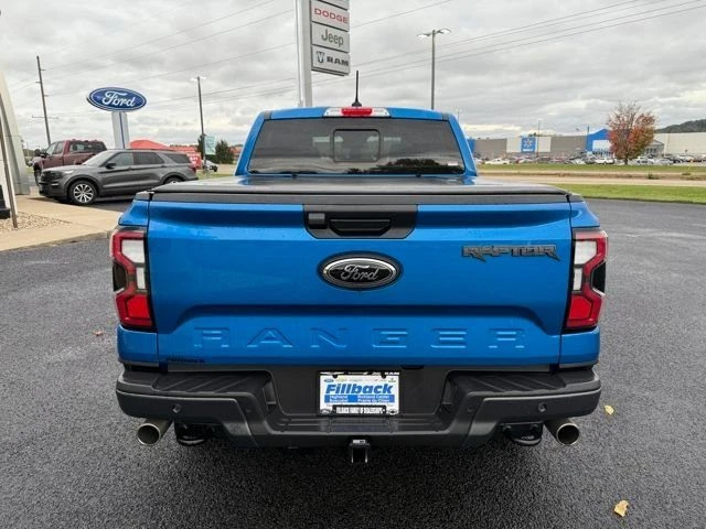 2024 Ford Ranger Raptor 5th Gen - Image 4 of 18