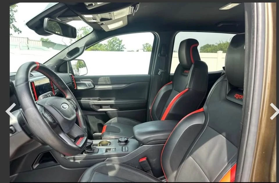 2024 Ford Ranger Raptor 5th Gen - Image 3 of 3