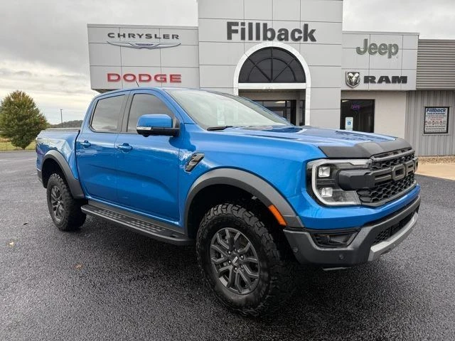 2024 Ford Ranger Raptor 5th Gen - Image 8 of 18