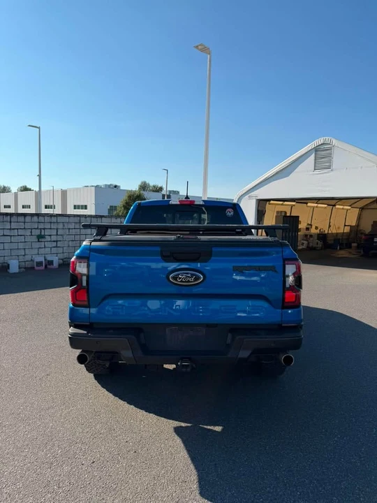 2024 Ford Ranger Raptor 5th Gen - Image 10 of 11