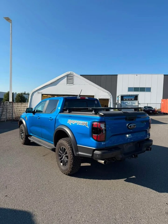 2024 Ford Ranger Raptor 5th Gen - Image 2 of 11