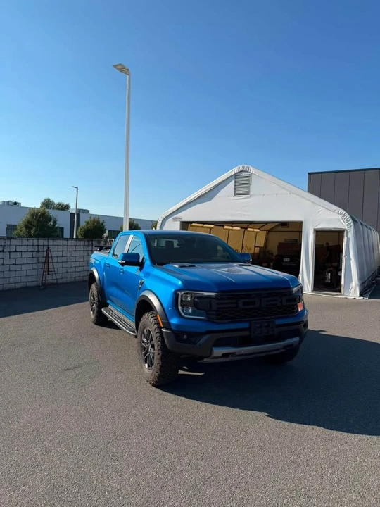 2024 Ford Ranger Raptor 5th Gen - Image 9 of 11