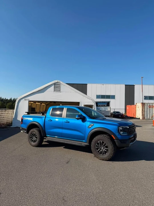 2024 Ford Ranger Raptor 5th Gen - Image 8 of 11