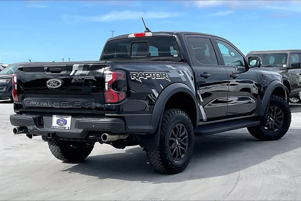 2024 Ford Ranger Raptor 5th Gen - Image 20 of 20