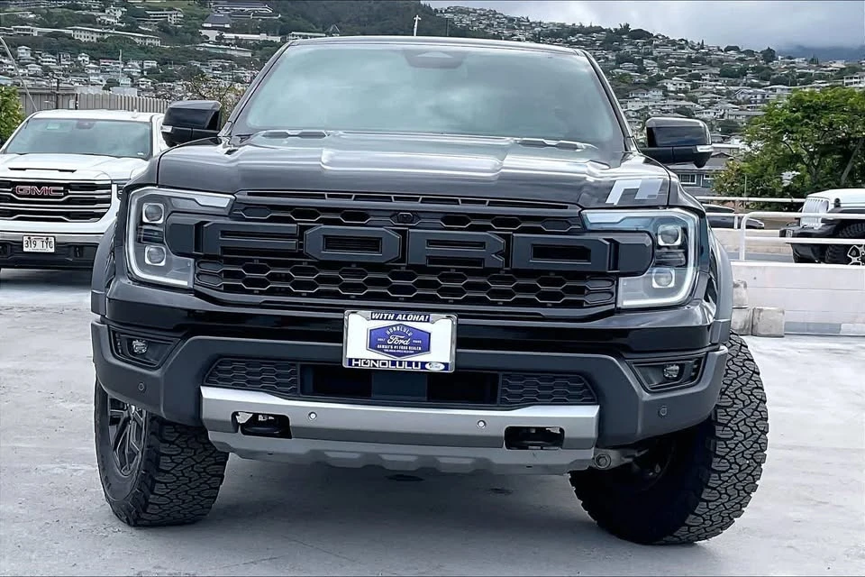 2024 Ford Ranger Raptor 5th Gen - Image 4 of 20