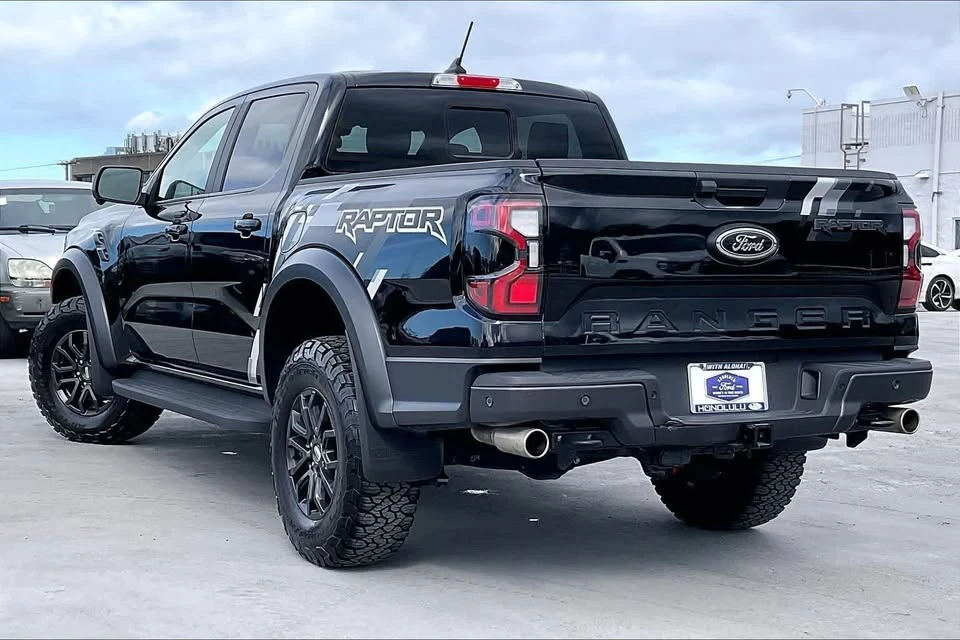 2024 Ford Ranger Raptor 5th Gen - Image 2 of 20