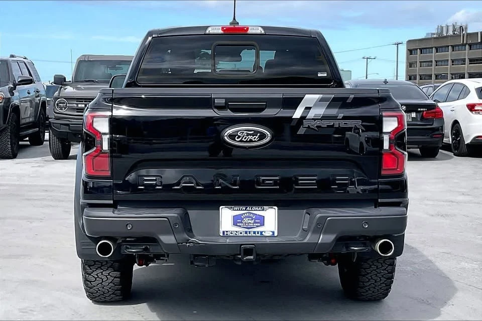 2024 Ford Ranger Raptor 5th Gen - Image 3 of 20