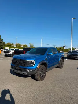2024 Ford Ranger Raptor