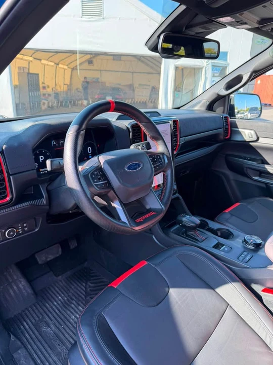 2024 Ford Ranger Raptor 5th Gen - Image 5 of 11