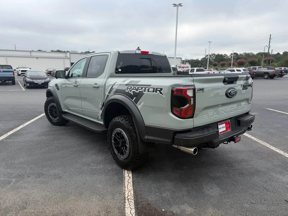 2024 Ford Ranger Raptor 5th Gen - Image 3 of 10