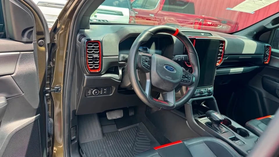 2024 Ford Ranger Raptor 5th Gen - Image 3 of 6