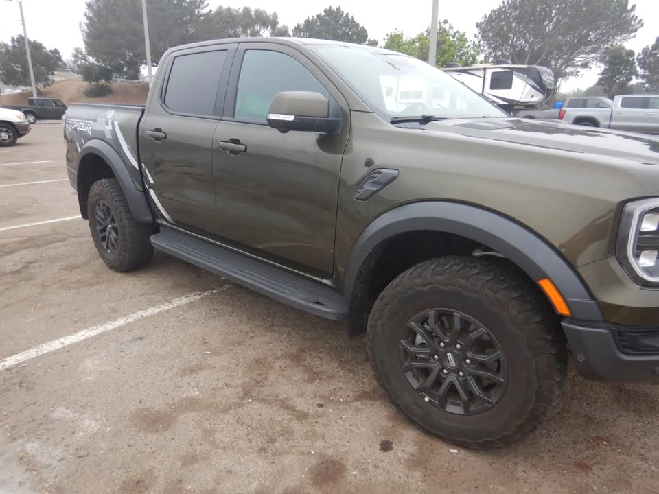 2024 Ford Ranger Raptor 5th Gen - Image 3 of 6