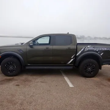 2024 Ford Ranger Raptor