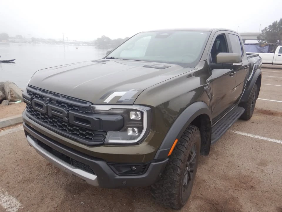 2024 Ford Ranger Raptor 5th Gen - Image 2 of 6
