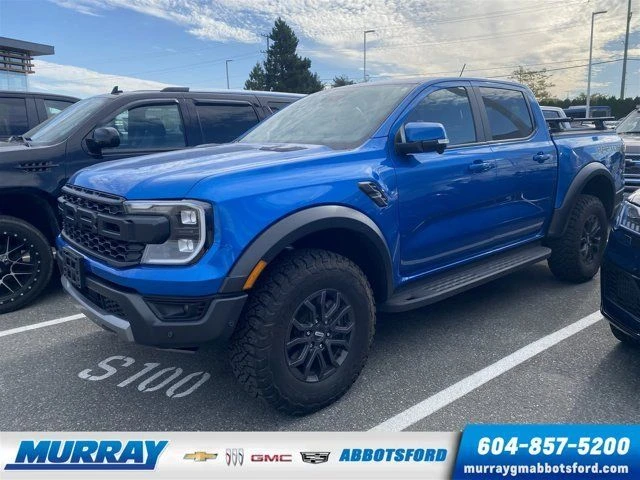 2024 Ford Ranger Raptor 5th Gen - Image 3 of 5