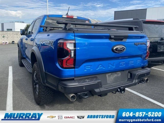 2024 Ford Ranger Raptor 5th Gen - Image 4 of 5