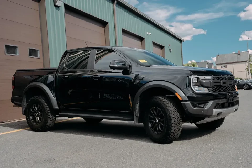 2024 Ford Ranger Raptor 5th Gen - Image 3 of 19