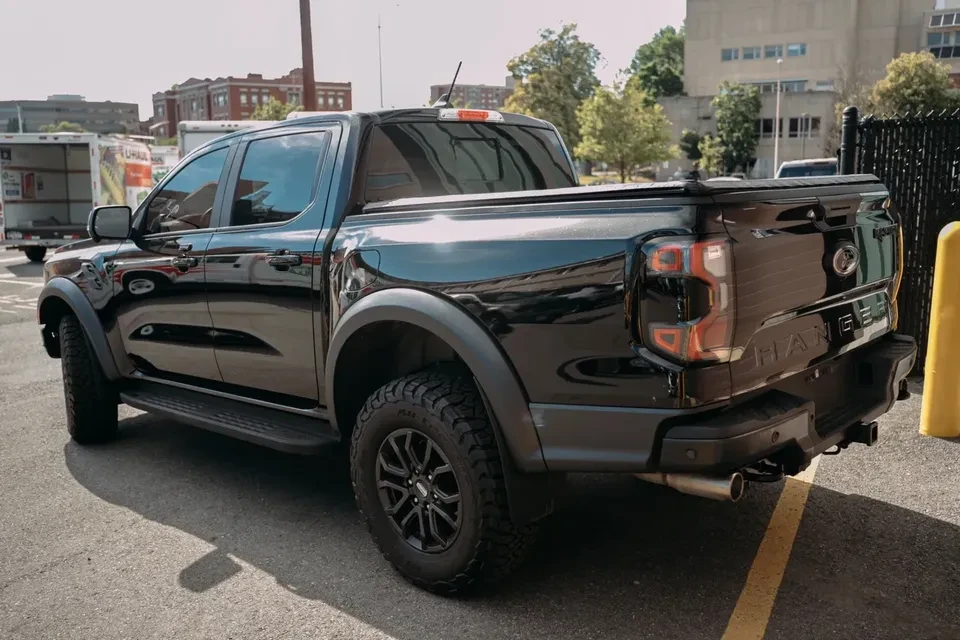 2024 Ford Ranger Raptor 5th Gen - Image 4 of 19
