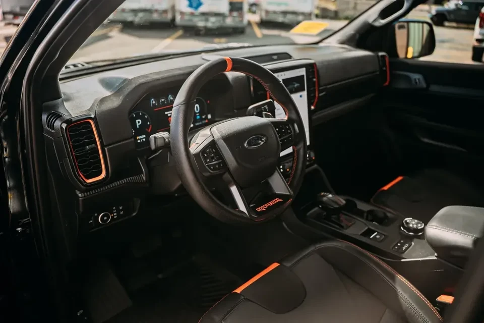 2024 Ford Ranger Raptor 5th Gen - Image 14 of 19