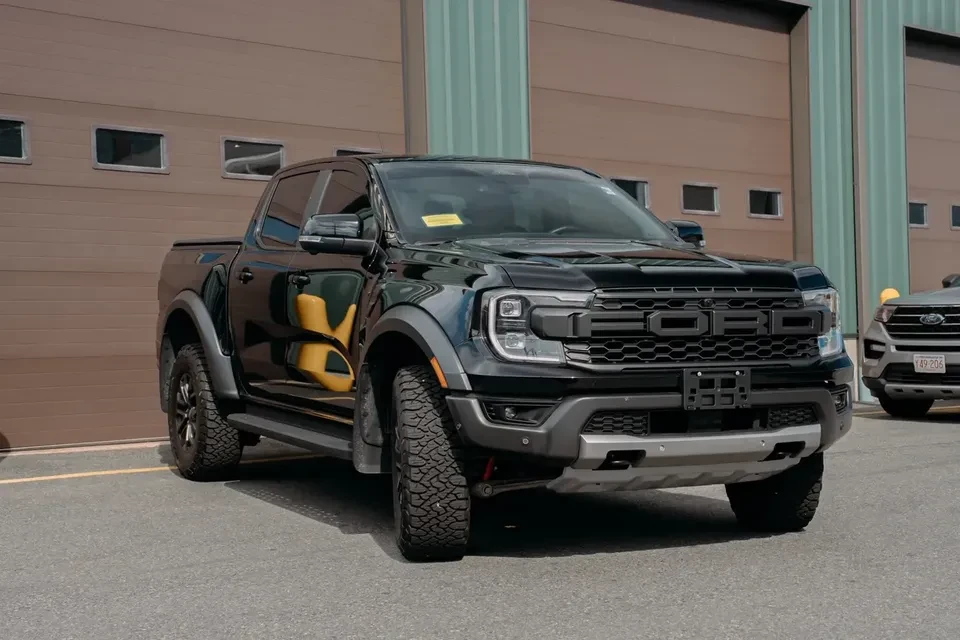 2024 Ford Ranger Raptor 5th Gen - Image 7 of 19