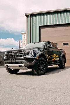 2024 Ford Ranger Raptor
