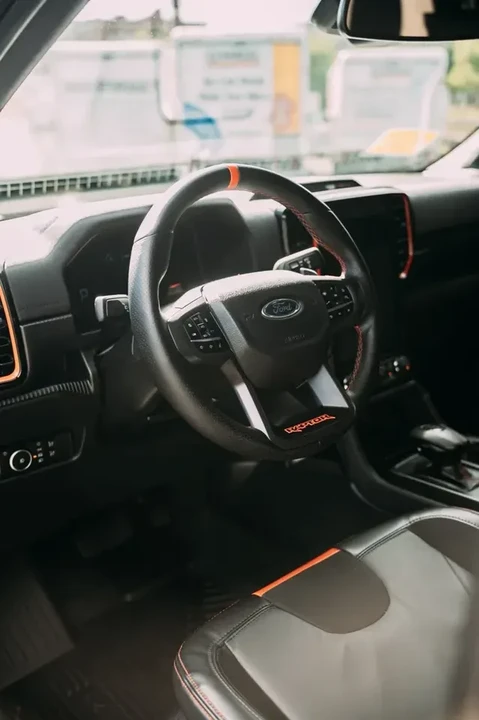 2024 Ford Ranger Raptor 5th Gen - Image 12 of 19