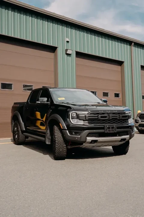 2024 Ford Ranger Raptor 5th Gen - Image 2 of 19