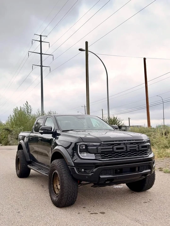 2024 Ford Ranger Raptor 5th Gen - Image 3 of 11