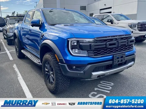2024 Ford Ranger Raptor