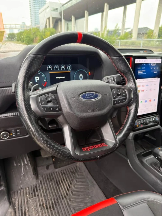 2024 Ford Ranger Raptor 5th Gen - Image 7 of 11