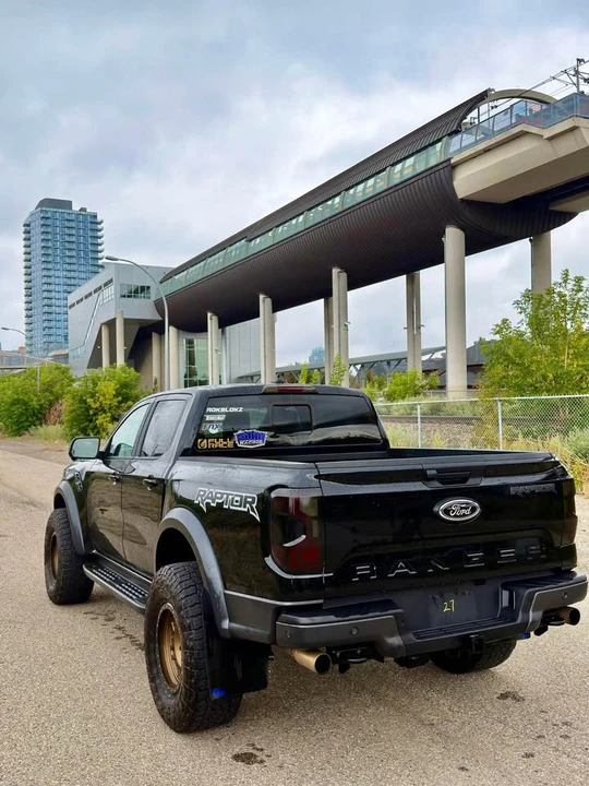 2024 Ford Ranger Raptor 5th Gen - Image 5 of 11