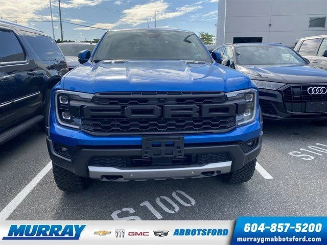 2024 Ford Ranger Raptor 5th Gen - Image 2 of 5