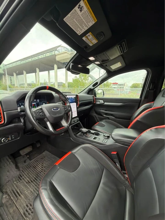 2024 Ford Ranger Raptor 5th Gen - Image 6 of 11