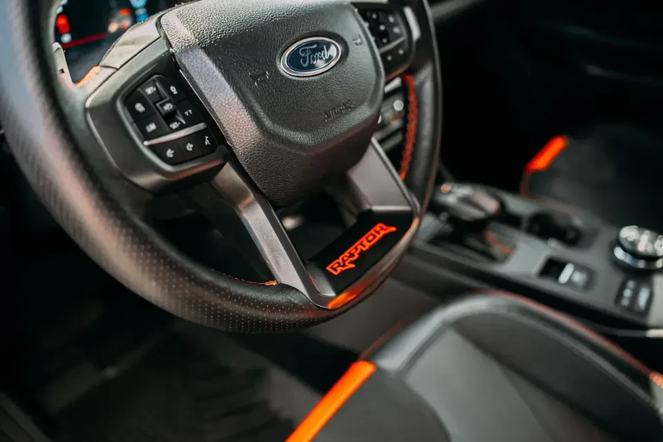 2024 Ford Ranger Raptor 5th Gen - Image 19 of 19