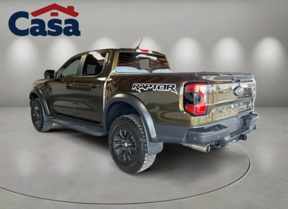2024 Ford Ranger Raptor 5th Gen - Image 3 of 6