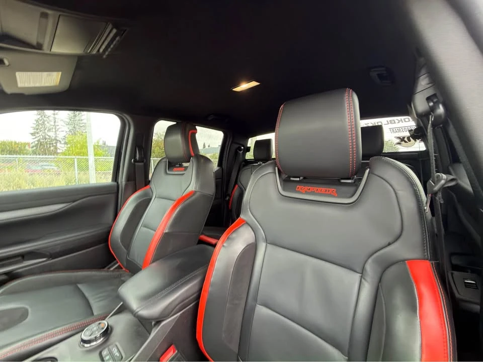 2024 Ford Ranger Raptor 5th Gen - Image 8 of 11
