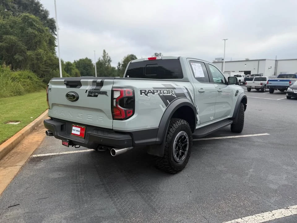 2024 Ford Ranger Raptor 5th Gen - Image 2 of 10