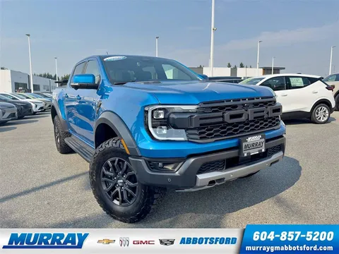 2024 Ford Ranger Raptor