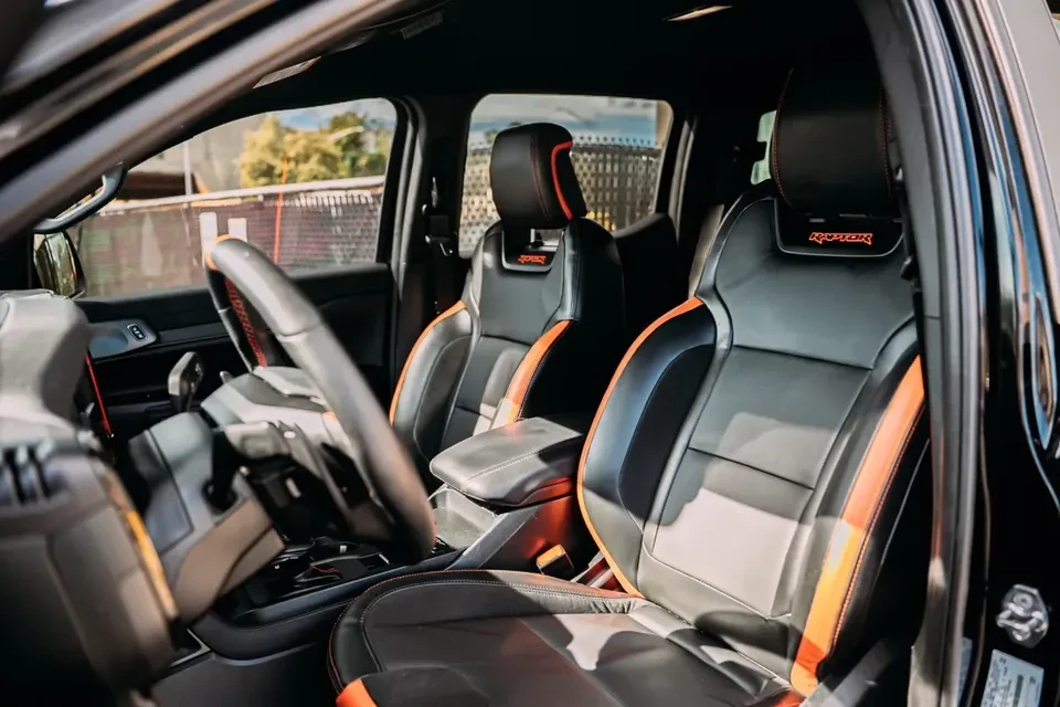 2024 Ford Ranger Raptor 5th Gen - Image 15 of 19