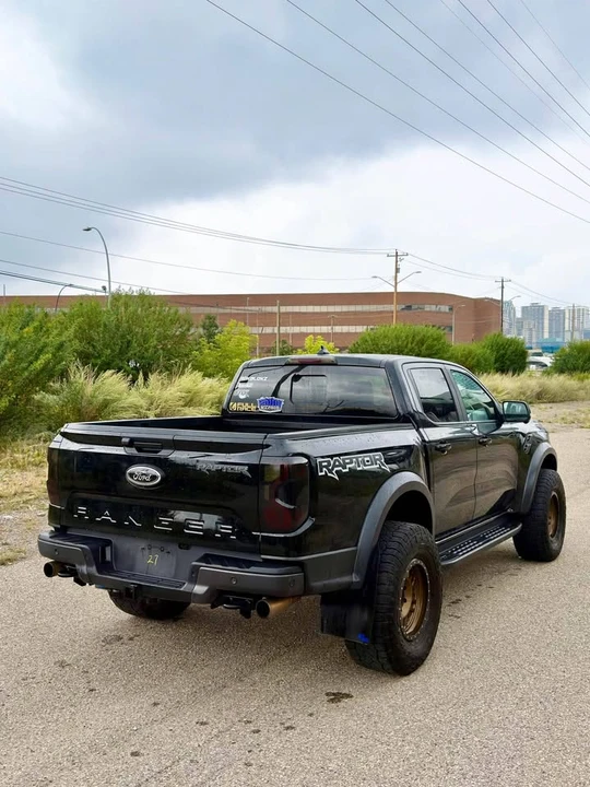2024 Ford Ranger Raptor 5th Gen - Image 4 of 11