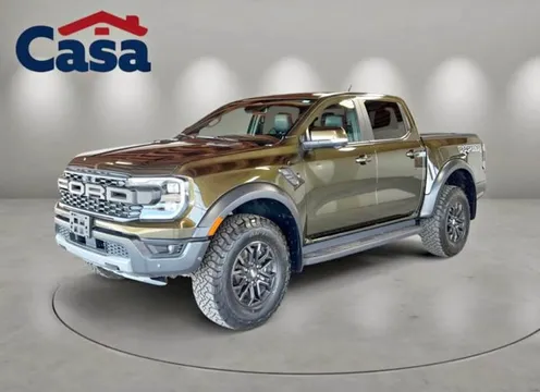 2024 Ford Ranger Raptor