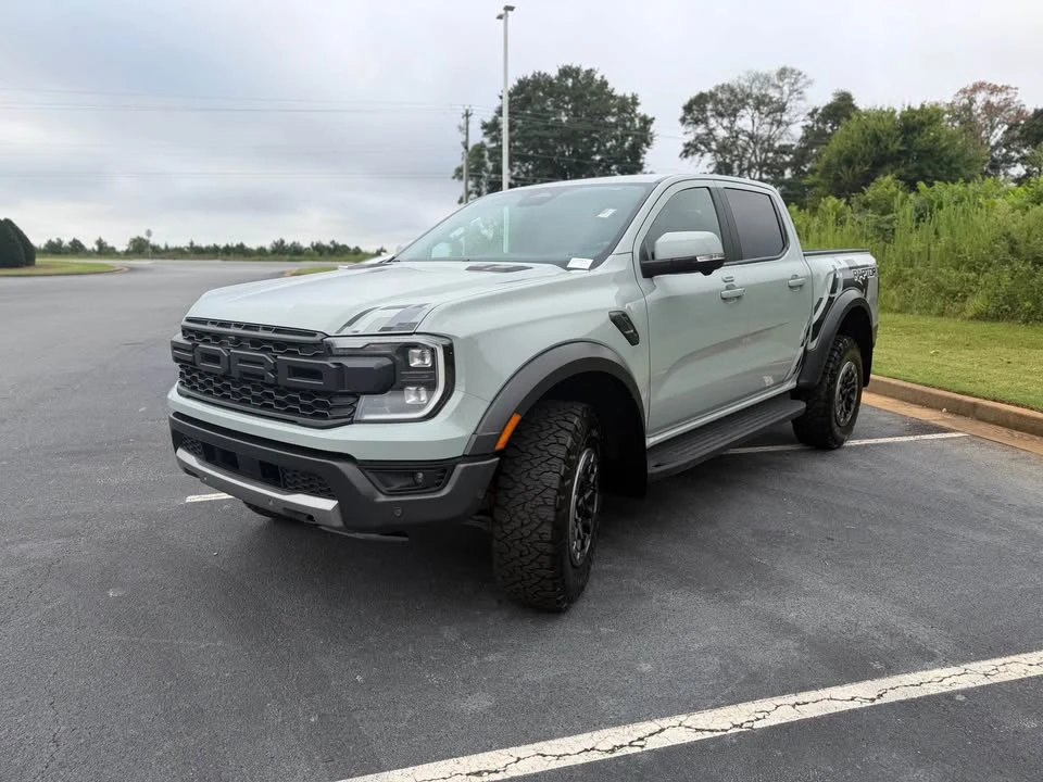 2024 Ford Ranger Raptor 5th Gen - Image 4 of 10