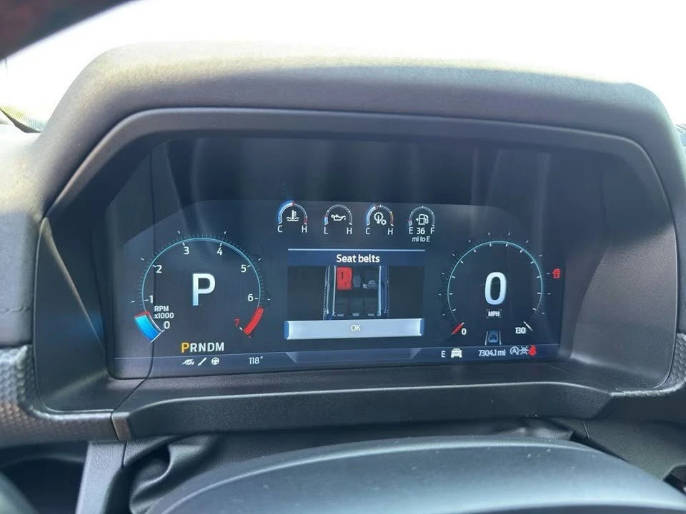 2024 Ford Ranger Raptor 5th Gen - Image 17 of 18