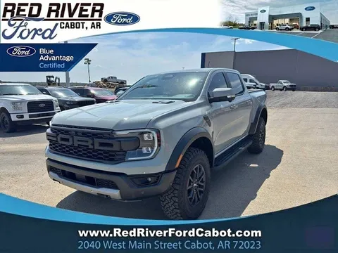 2024 Ford Ranger Raptor