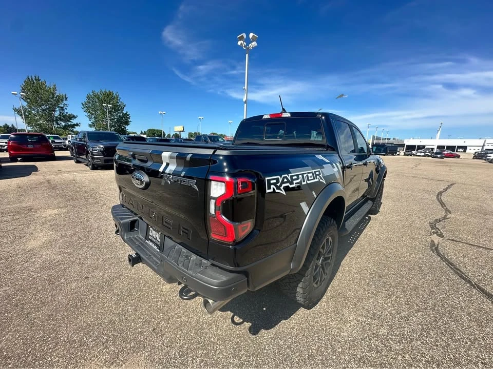 2024 Ford Ranger Raptor 5th Gen - Image 3 of 12